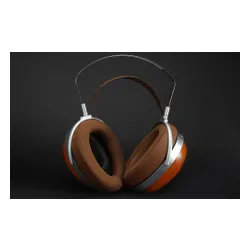 Słuchawki nauszne HIFIMAN Audivina Beżowy