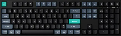 Klawiatura KEYCHRON B36 Wireless Czarny