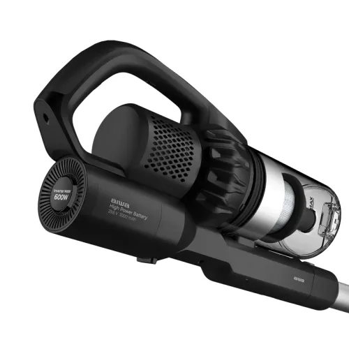 Odkurzacz Aiwa Zenkaisui Evo 6 AVC-640 68min Mini elektroszczotka
