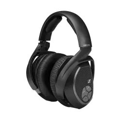 Słuchawki bezprzewodowe Sennheiser HDR 175 Nauszne Dodatkowe słuchawki do zestawu bezprzewodowego RS 175 Czarny