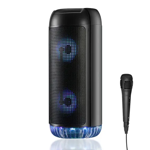 Głośnik Bluetooth Media-Tech PARTYBOX UNI BT MT3174 30W Radio FM Czarny