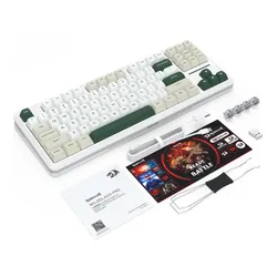 Klawiatura REDRAGON Wildslash K734WCG-RGB-PRO