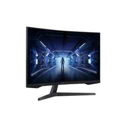 Monitor Samsung Odyssey G5 C32G55TQBU 32" 2K VA 144Hz 1ms Zakrzywiony Gamingowy