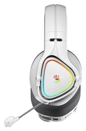 A4Tech Bloody MR710 BT5.3+2.4G+Wired szare