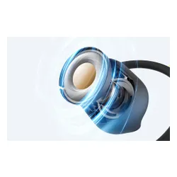 Słuchawki powietrzne SOUNDPEATS GoFree2+ Czarny