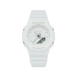 Часы G-Shock Time On Tone GMA-P2100-7AER Белый