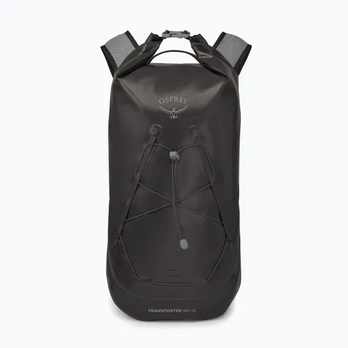Plecak miejski Osprey Transporter Roll Top WP 18 l black
