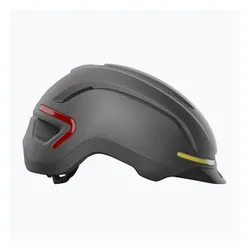 Kask rowerowy Giro Ethos Integrated MIPS LED matte graphite