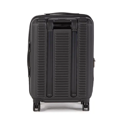 Маленький жесткий чемодан Mandarina Duck Tank Case P10fsv21651 Black