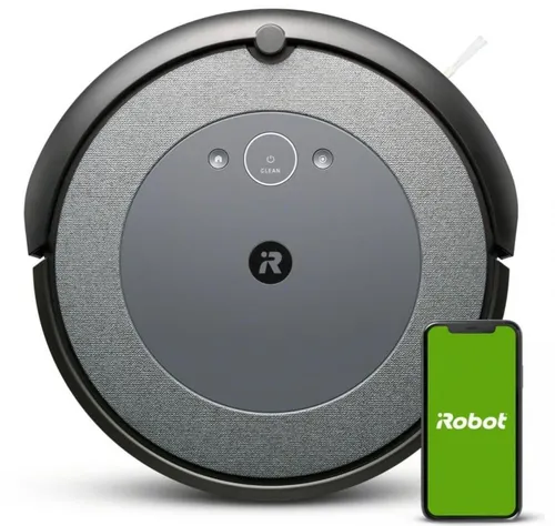 Робот-пылесос iRobot Roomba i3 70dB