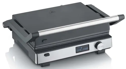 Grill elektryczny Severin KG 2380 667cm2 Programy automatyczne