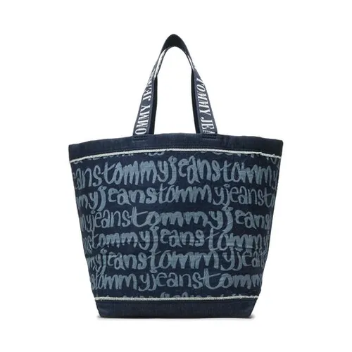 Сумка Tommy Jeans Tjw Heritage Tote Denim AW0AW14973 0G3