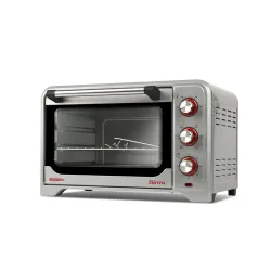 Mini piekarnik Girmi FE30 30l Srebrny