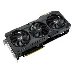 Asus TUF Gaming GeForce RTX 3060 Ti Gaming OC V2 Ekran Kartı 8GB GDDR6 (TUF-RTX3060Tİ-O8G-V2-GAMİNG)