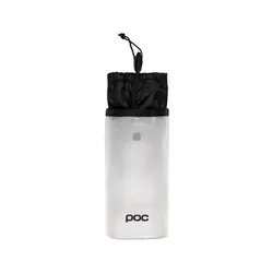 Torba na kierownicę POC Ultra Snack Bag 1 L - hydrogen white translucent