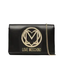 Iubesc geanta MOSCHINO Jc4038pp1gld0000 Nero