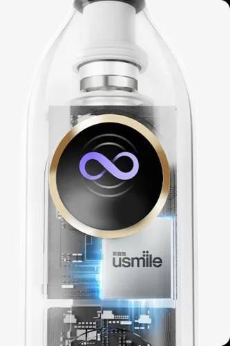 Szczoteczka soniczna USMILE Y10 Biały