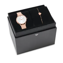 Emporio Armani AR80058 Rose Gold / Pembe Saatler