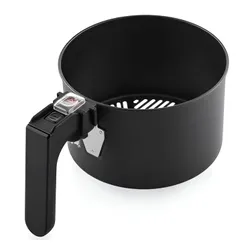 Air Fryer Frytkownica beztłuszczowa HYUNDAI AF 470 4.7l Czarny