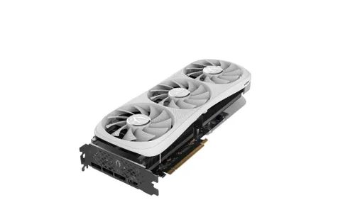 Karta graficzna Zotac GeForce RTX 4070 Ti Trinity OC White Edition 12GB GDDR6X 192bit DLSS