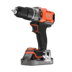 Wiertarko-wkrętarka Black&Decker BCD383D1XC-QW