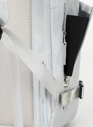 Plecak podróżny poszerzany Wittchen Free on Board 32 l - złamana biel