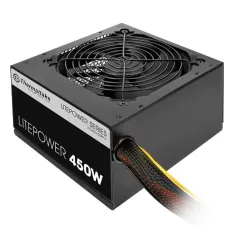 Zasilacz Thermaltake Litepower II Black 450W Czarny