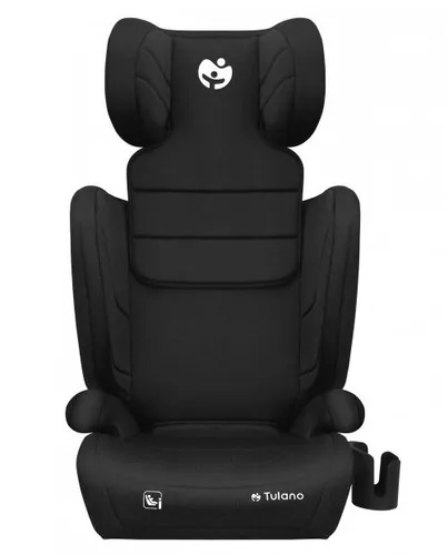 Fotelik samochodowy TULANO Joy 35 100-150 cm Czarny