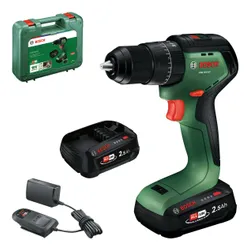 Wiertarko-wkrętarka akumulatorowa BOSCH PSB 18V-60 06039D7302