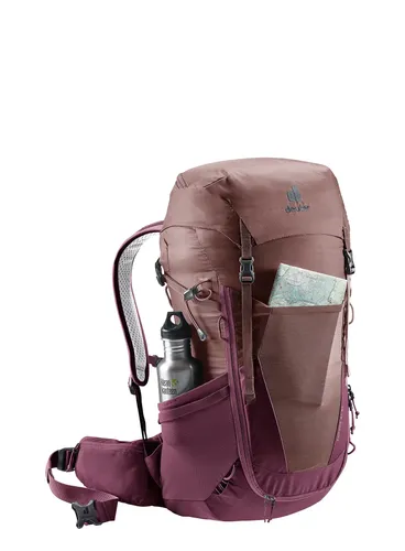 Plecak Deuter Futura 24 SL - ashrose/cassis