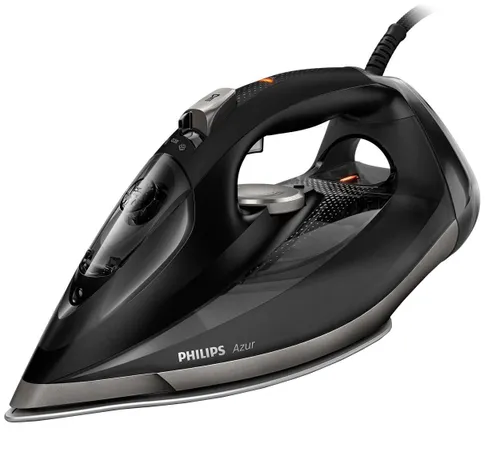 Утюг Philips Azur GC4908/80 SteamGlide Elite 250г/мин