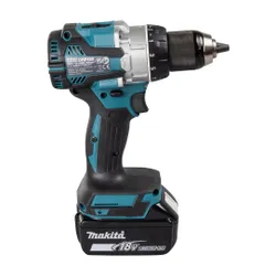 Дрель-шуруповерт аккумуляторная ударная Makita DHP489RTJ