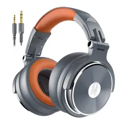 Oneodio Pro50 проводные наушники-вкладыши серый