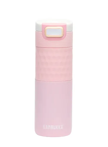 Kubek termiczny Kambukka Etna 500 ml - pink aura