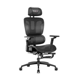 Fotel HUZARO Combat 7.9 Czarny