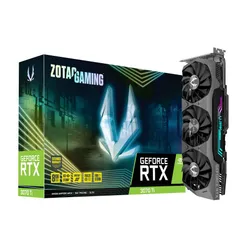 Karta graficzna Zotac GeForce RTX 3070 Ti 8GB GDDR6X 256bit DLSS