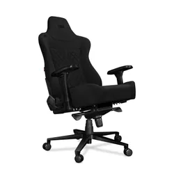 Fotel YUMISU 2052 Tkanina Czarny