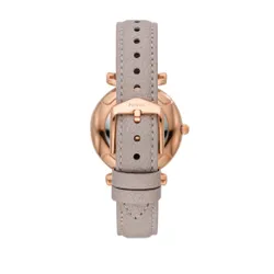 Fossil Carlie ES5161 Beige / Gold saati