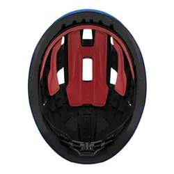 Kask rowerowy LAZER Sphere KinetiCore Niebieski Szosowy (rozmiar S)