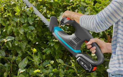 Nożyce akumulatorowe do żywopłotu GARDENA EasyCut 40/18V P4A (z akumulatorem) 14733-20