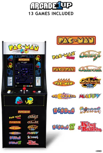 Konsola ARCADE1UP Pac-Man Classic SE