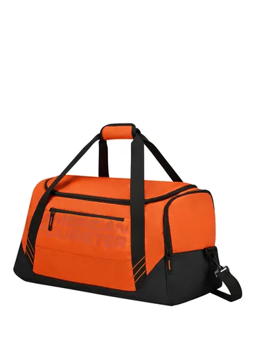 American Tourister Urban Groove Spor Çantası-Siyah / Turuncu