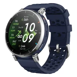 Smartwatch AMAZFIT Active 3 Premium NFC Niebieski