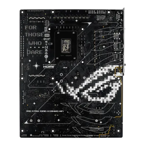 Płyta główna ASUS ROG STRIX Z890-H GAMING WIFI