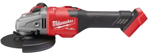 Milwaukee Yakıt Açılı Taşlama Makinesi M18 FHSAG125XB - 0x (125mm)