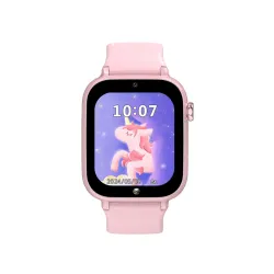 Smartwatch Forever Look ME 3 KW-520 42mm GPS Różowy