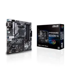 Płyta główna ASUS PRIME B550M-A