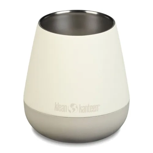 Kubek termiczny Klean Kanteen Rise Wine Tumbler 296 ml tofu