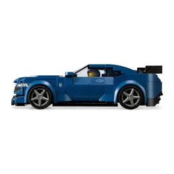 Конструктор LEGO Speed Champions 76920 спортивный Ford Mustang Dark Horse