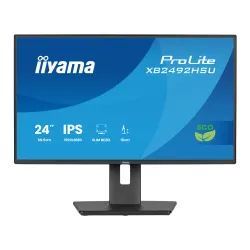 Monitor iiyama ProLite XB2492HSU-B1 24" Full HD IPS 120Hz 3ms